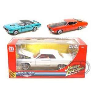  1964 Chevy Impala SS 1/24 White Toys & Games