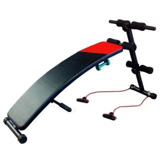 DELUXE Decline Abdominal Curve SIT UP Bench HOME GYM  