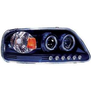 Ford F150 / F250 LD 1997 1998 1999 2000 2001 2002 2003 Head Lamps 