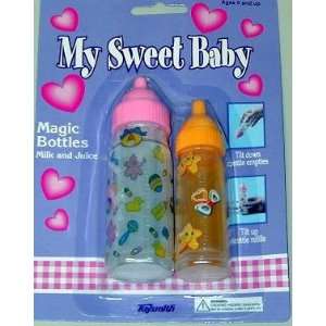  Magic Doll Bottles Toys & Games
