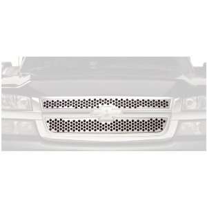  Putco 84157 Punch Mirror Stainless Steel Grille 