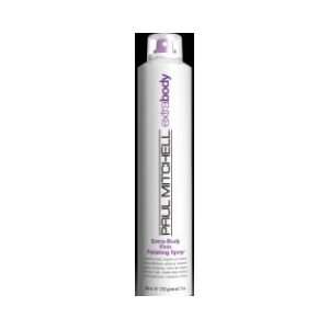 Extra Body Finishing Spray   Old Packaging by Paul Mitchell for Unisex 