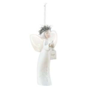 Department 56 Whispers Angel Collection Ornament, Hope  