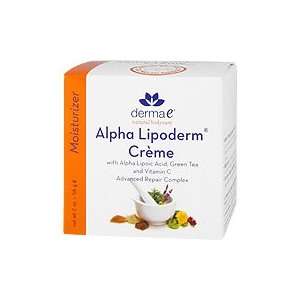   Alpha Lipoderm Alpha Lipoic & Green Tea   2 oz