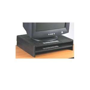   x2, Black (VUR7255) Category Monitor Stands