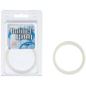  Rubber Ring White Large