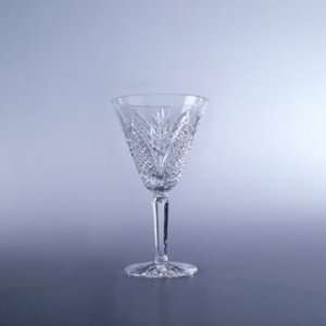  Waterford Crystal Mooncoin GOBLET