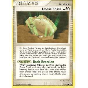  Dome Fossil 89/100 Common Toys & Games