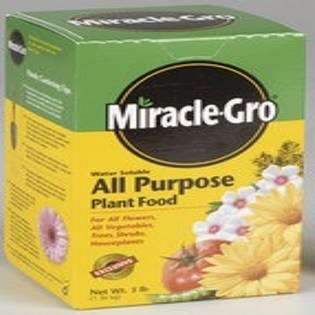   Company 100028 Miracle Gro All Purpose Plant Food 24 8 16 