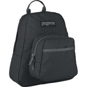 JanSport Half Pint Backpack   625cu in Black, One Size  