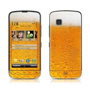   Skin Decal Sticker for Nokia C5 Cell Phone Cell Phones & Accessories