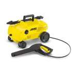   20 1,500 PSI 1.3 GPM Electric Pressure Washer With 15 Foot Hose