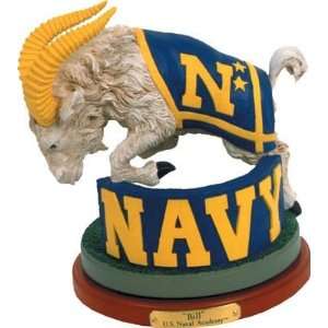  Memory COL NAV 3001 Mascot Replica Navy
