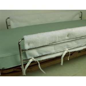  Kodel Synthetic Sheepskin Bed Rail Pad (Set of 2) Health 