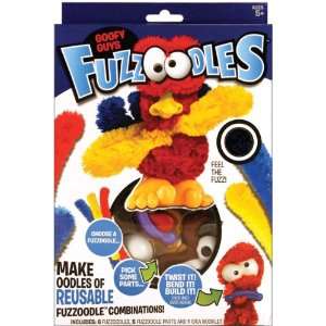  Fuzzoodles Activity Kit Small Goofy Guys (F42002 54) Toys 