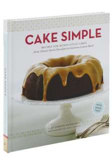 Cake Simple  Mod Retro Vintage Books  ModCloth