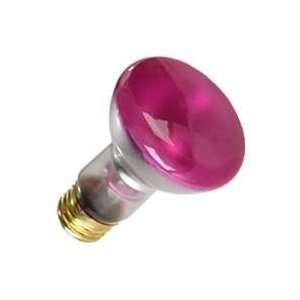   9150 Pink Reflector Flood Incandescent Light Bulb