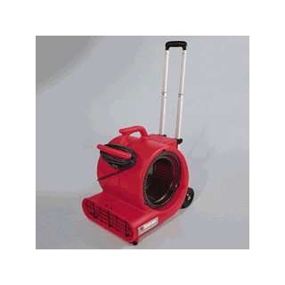  Sanitaire® Commercial Three Speed Air Mover