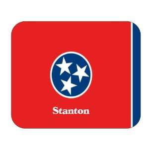  US State Flag   Stanton, Tennessee (TN) Mouse Pad 