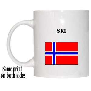 Norway   SKI Mug