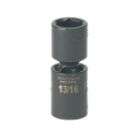 Craftsman 5/8 in. Easy To Read Pinless Swivel Impact Socket   3/8 in 