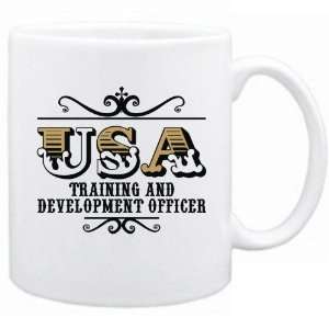  New  Usa Training And Development Officer   Old Style 