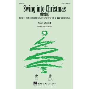  Swing Into Christmas   (medley) Musical Instruments
