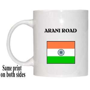  India   ARANI ROAD Mug 