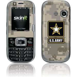  US Army Digital Desert Camo skin for LG Rumor 2   LX265 