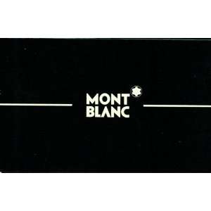  Montblanc Red Ballpoint Refills Pack Of 10 Office 