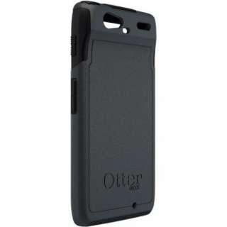 New Otterbox Commuter Case Black for Motorola Droid RAZR XT912 FREE 