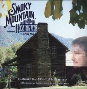 NEW Smoky Mountain Homeplace Craig Duncan (CD)  