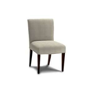 Williams Sonoma Home Fitzgerald Side Chair, Belgian Linen, Oatmeal 