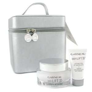 Defi Lift 3D Coffret ( Limited Edition ) Cream 50ml + Throat and 