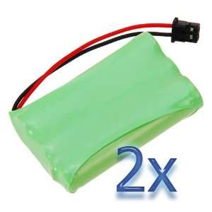  GTMax 800mah Phone Battery for Uniden BT446 Electronics