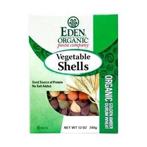 Eden Vegetable Shells Organic Grocery & Gourmet Food