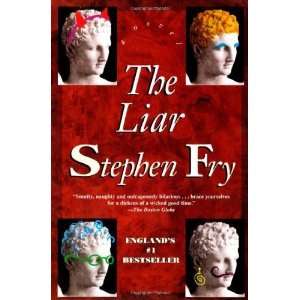  The Liar [Paperback] Stephen Fry Books
