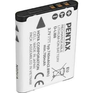   Camera Battery   Proprietary   Lithium Ion (Li Ion)