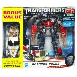  Transformers 3 Dark of The Moon Voyager Exclusive Action 