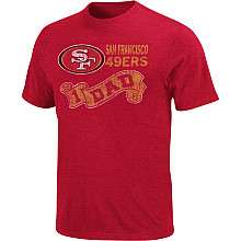 Mens San Francisco 49ers #1 DAD T Shirt   
