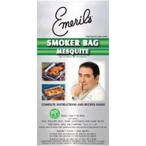  Smoker Bags in MESQUITE   case of 12 Patio, Lawn & Garden