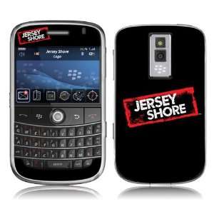  Music Skins MS JYSH40007 BlackBerry Bold  9000  Jersey 