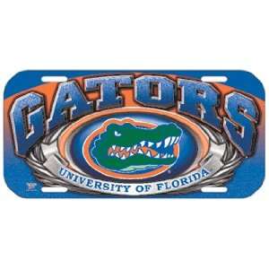  NCAA Florida Gators High Definition License Plate *SALE 
