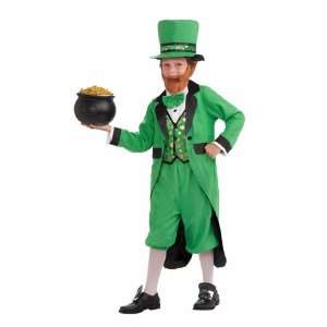  Mr Leprechaun Child Costume Toys & Games