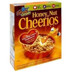 General Mills Honey Nut Cheerios   10 Grocery & Gourmet Food
