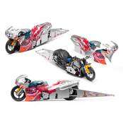 JR. PRO STOCK Diecast Collectible Motorcycle Starting at $25.00