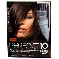 Clairol Perfect 10 Nice n Easy Hair Color Medium Ash Brown 5A Ulta 