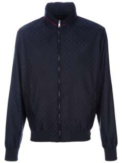 Gucci Monogrammed Jacket   Francis Ferent   farfetch 