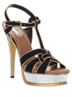 Yves Saint Laurent Tibute Sandal   Smets   farfetch 