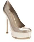 Yves Saint Laurent Tribtoo Shoe   Biondini   farfetch 